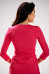 Blouse model 181244 You